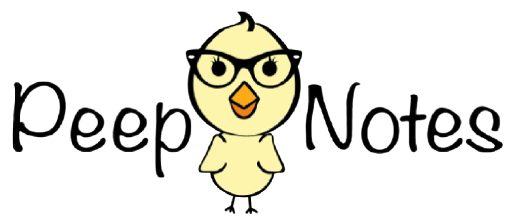 PeepNotes